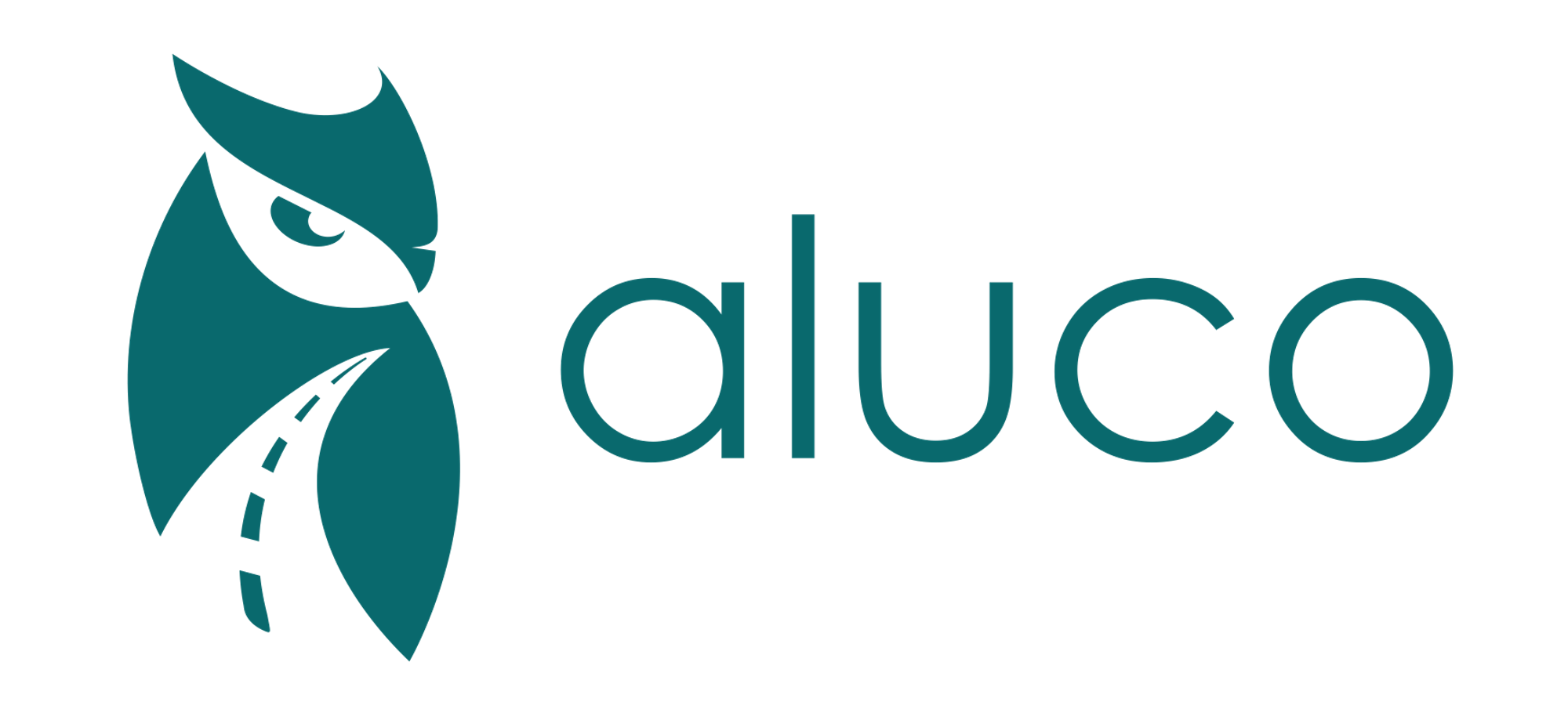 Logo von aluco
