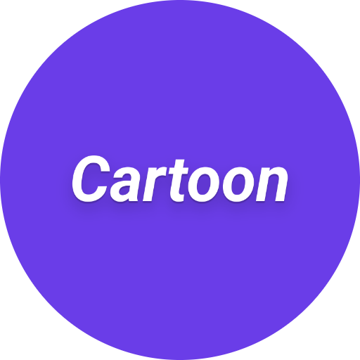Logo von AI Cartoon Generator