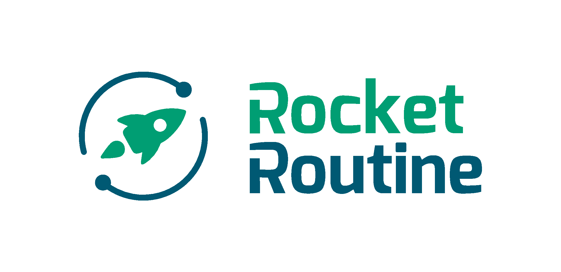 Logo von Rocket Routine