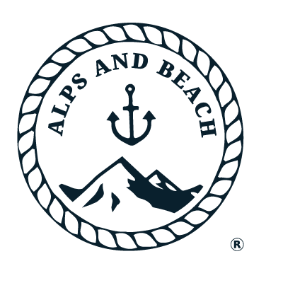 Logo von ALPS AND BEACH