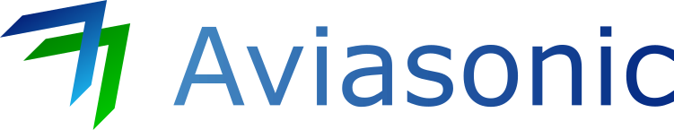 Logo von Aviasonic