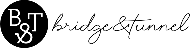 Logo von Bridge&Tunnel