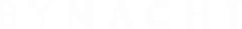 Logo von BYNACHT