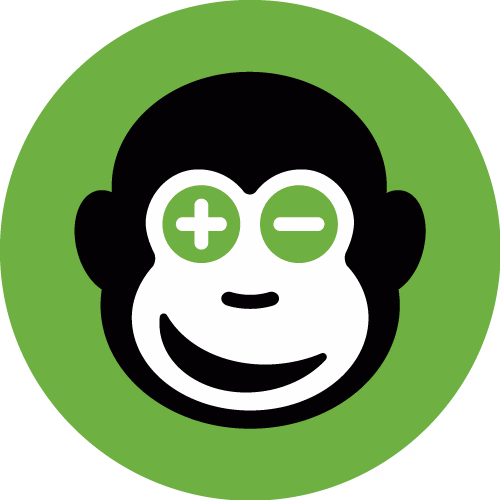 Logo von Chimpy