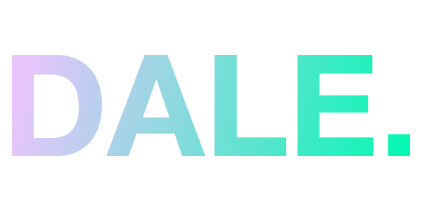 Logo von DALE.