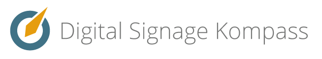 Logo von Digital Signage Kompass