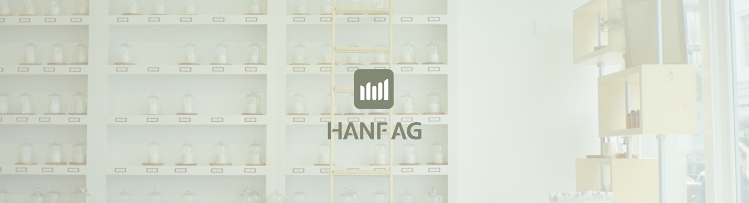 Logo von Hanf AG