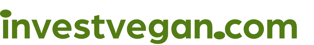Logo von investvegan