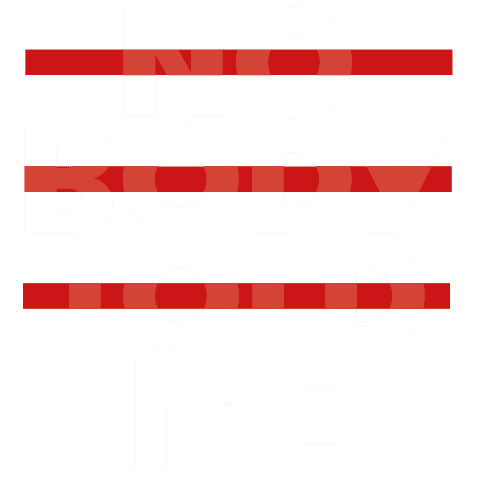 Logo von Nobodytoldme