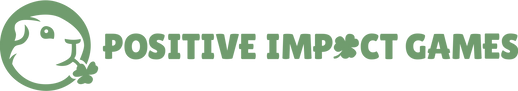 Logo von Positive Impact Games