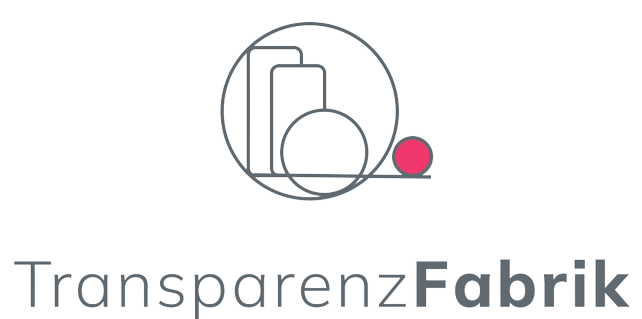 Logo von TransparenzFabrik