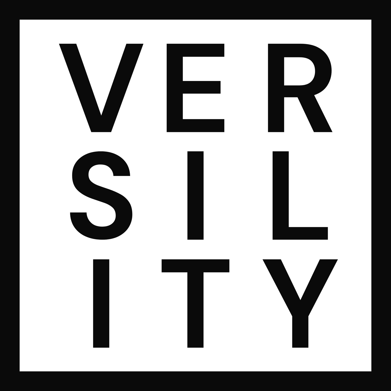 Logo von Versility