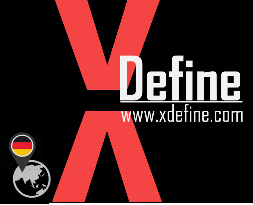 Logo von XDefine