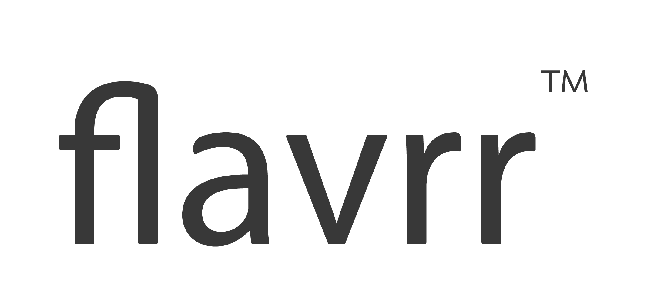Logo von flavrr
