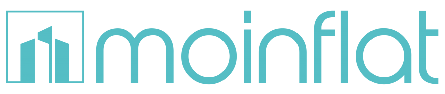 Logo von moinflat