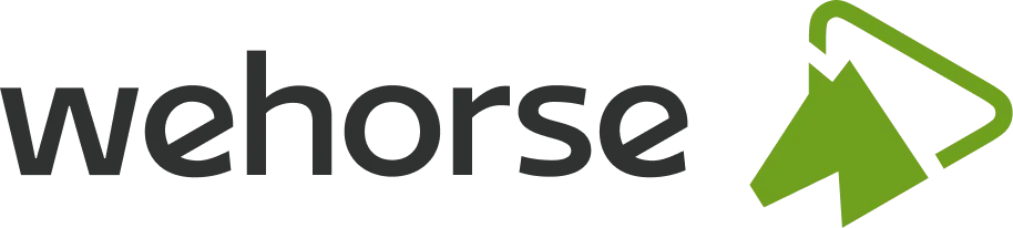 Logo von wehorse