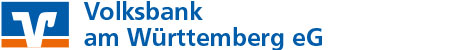 Logo von Volksbank am Württemberg eG
