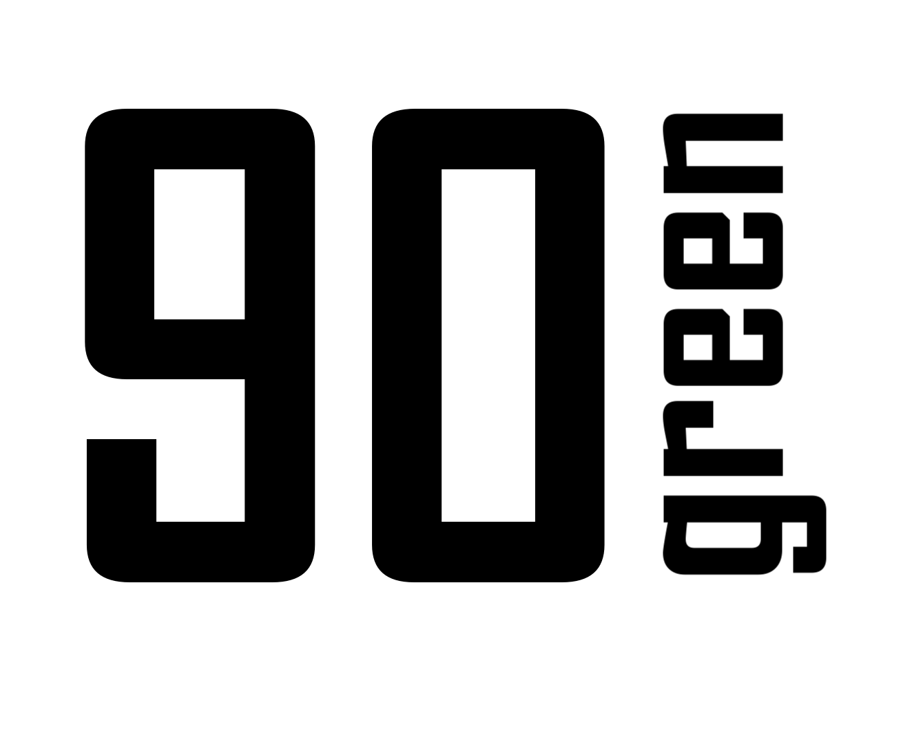 Logo von 90green