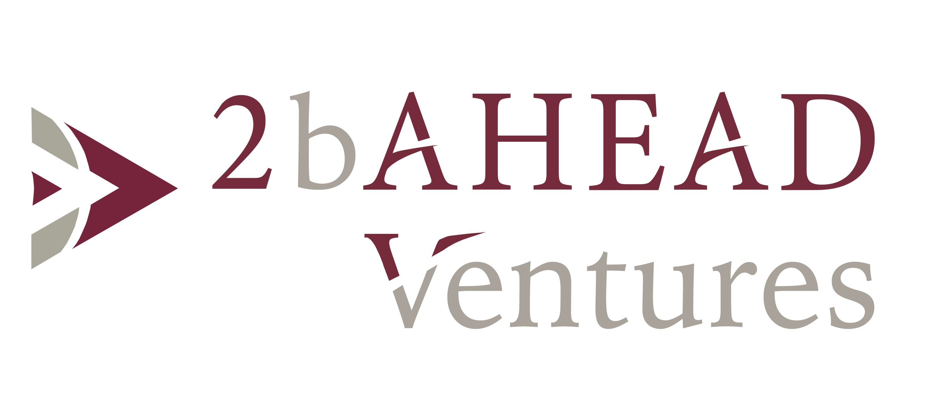 Logo von 2b AHEAD Ventures