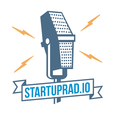 Logo von Startuprad.io