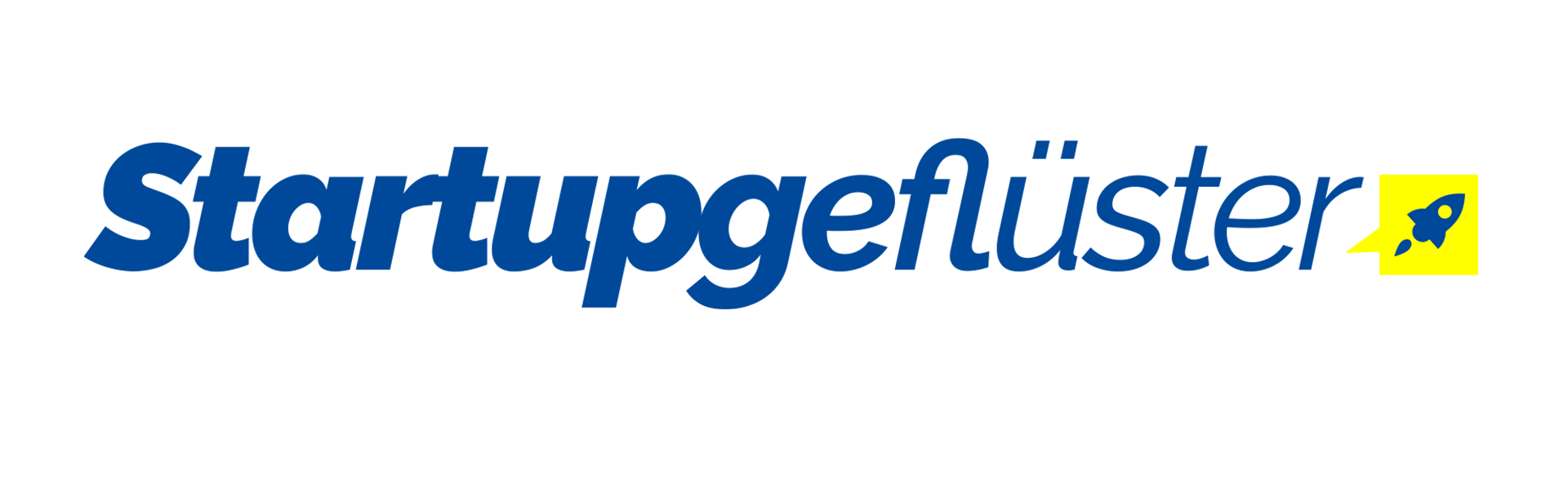 Logo von Startupgeflüster