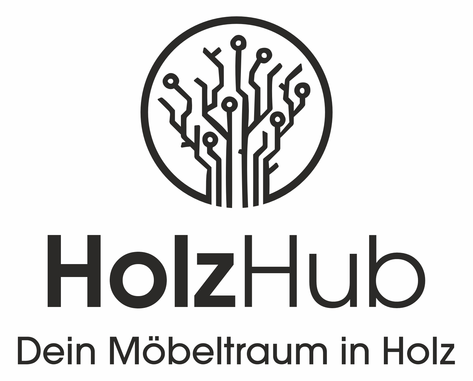 Logo von HolzHub GmbH