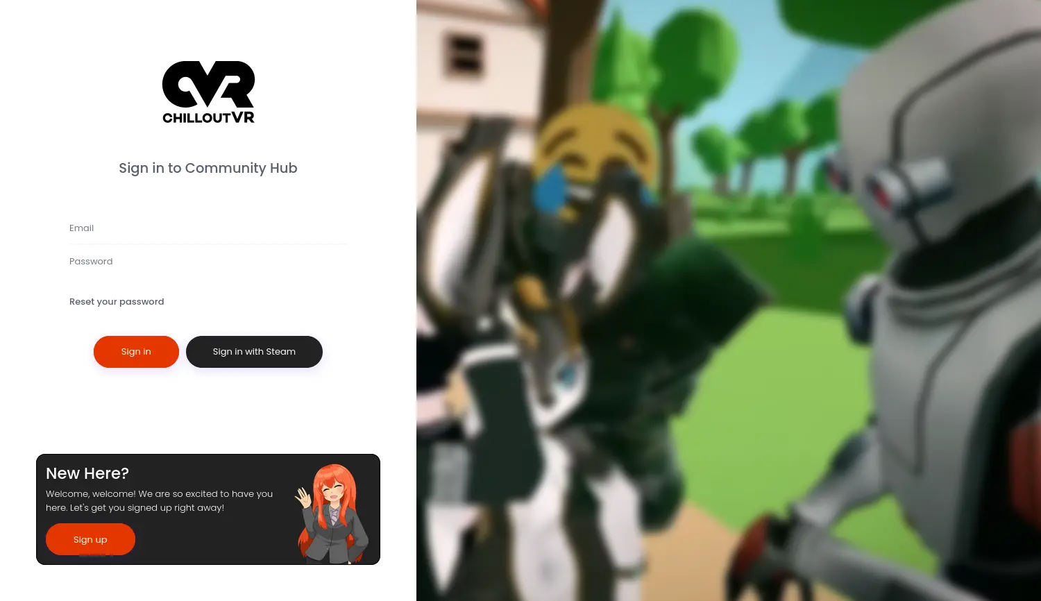 Website-Screenshot von AlphaLink