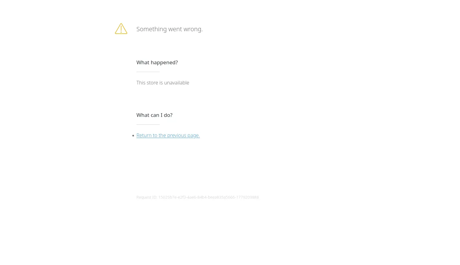 Website-Screenshot von amigu