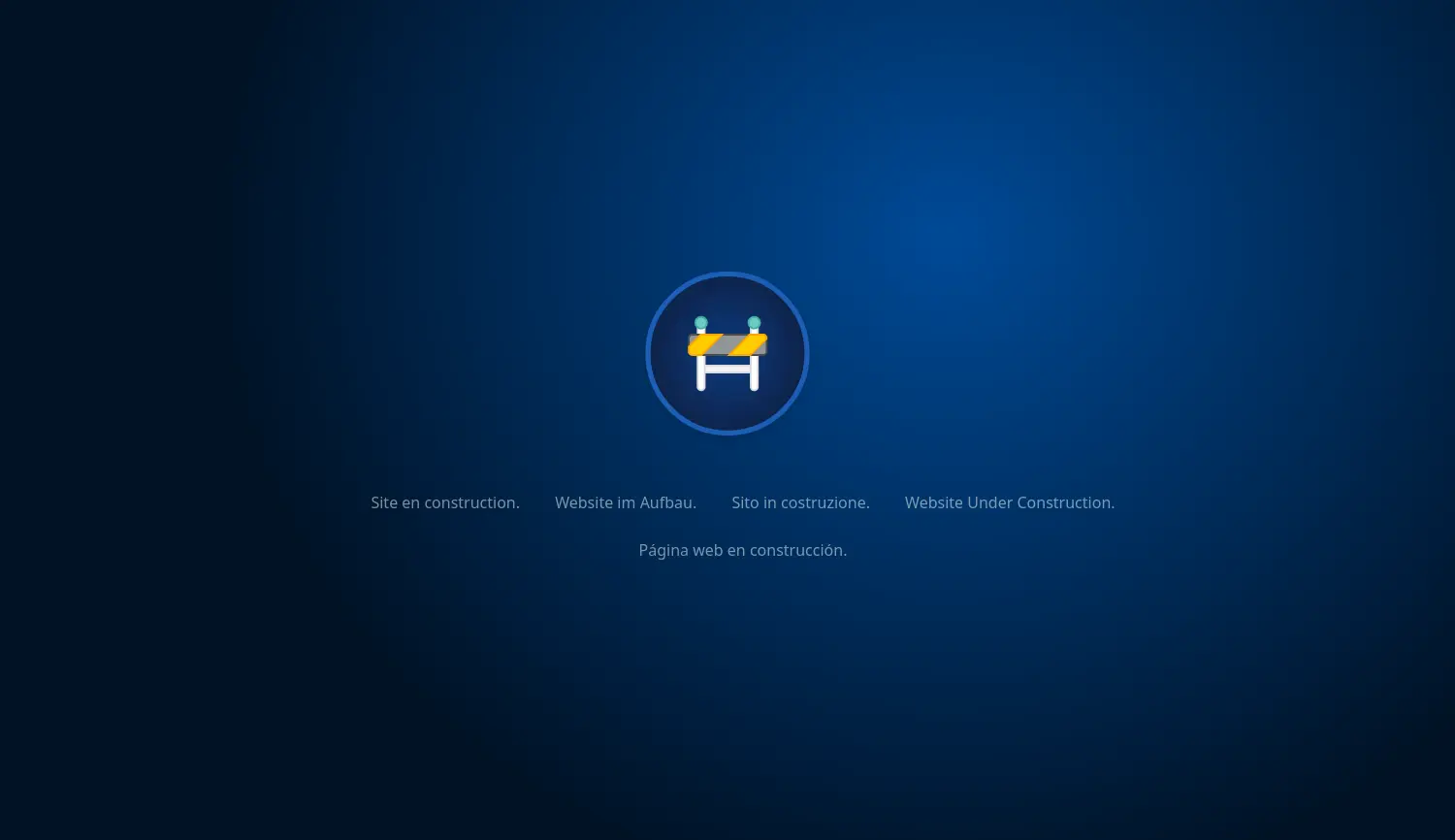 Website-Screenshot von Liroga