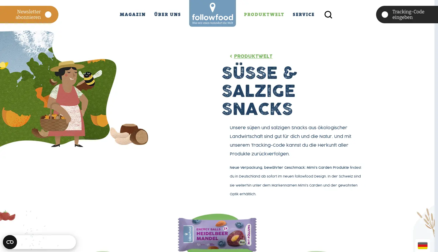 Website-Screenshot von DÖRRWERK