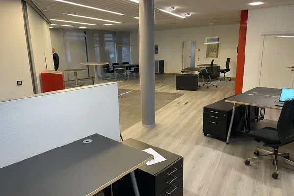 Flexible Arbeitsplätze im House of Startups