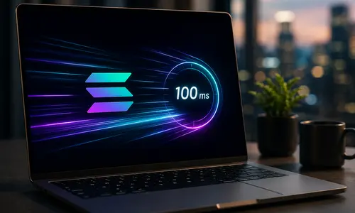 Solana beschleunigt massiv: Wird SOL zur Blockchain für die AI-Wirtschaft?