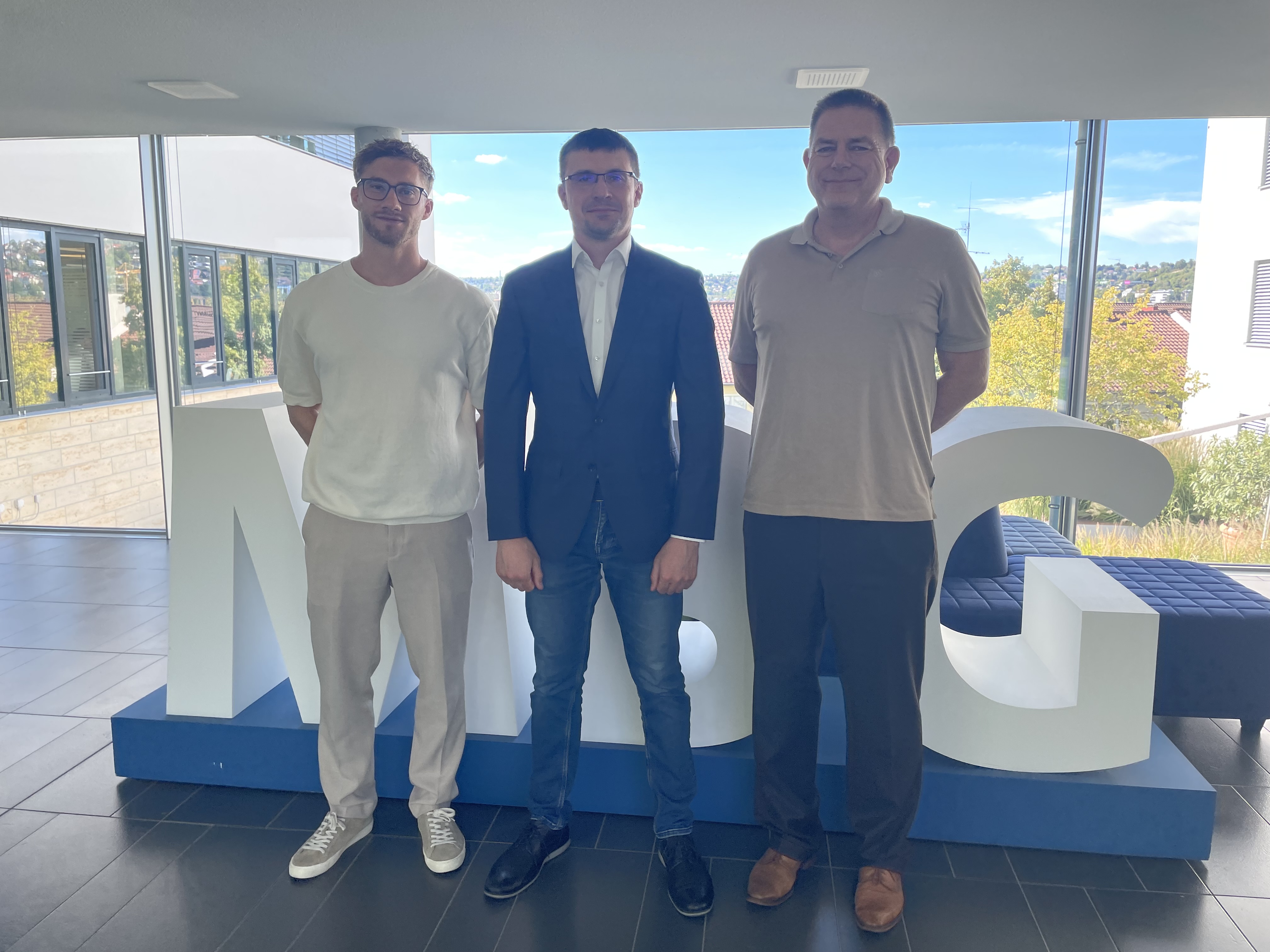 InfoDach GmbH bekommt Rückenwind!